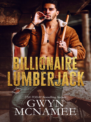 cover image of Billionaire Lumberjack